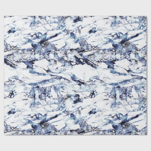 Papier voor het verpakken van marmer (Vlak)