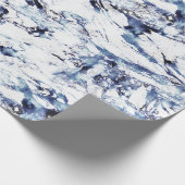 Papier voor het verpakken van marmer (Hoek)