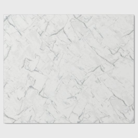 Papier voor het verpakken van marmer (Vlak)