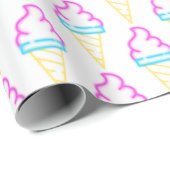 papier voor het verpakken van neonfiguren (Rol Hoek)