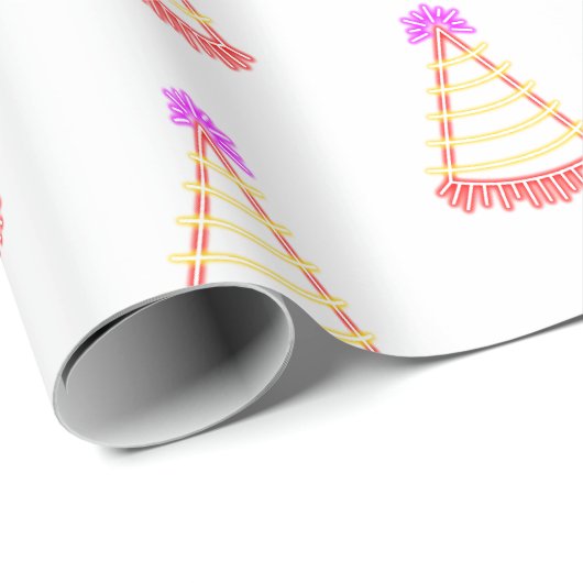 papier voor het verpakken van neonfiguren (Rol Hoek)