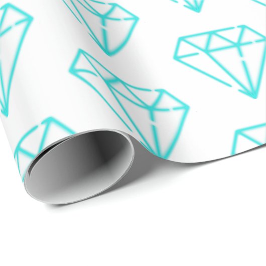 papier voor het verpakken van neonfiguren (Rol Hoek)