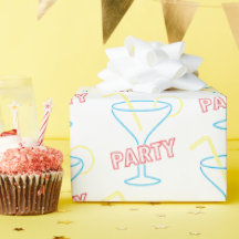 papier voor het verpakken van neonfiguren