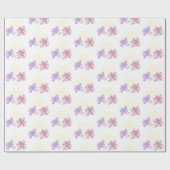 papier voor het verpakken van neonfiguren (Vlak)