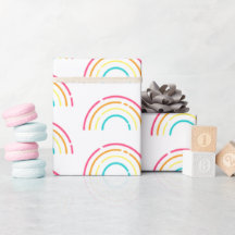 papier voor het verpakken van neonfiguren