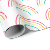 papier voor het verpakken van neonfiguren (Rol Hoek)