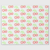 papier voor het verpakken van neonfiguren (Vlak)