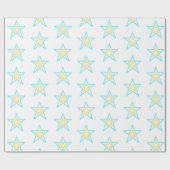 papier voor het verpakken van neonfiguren (Vlak)