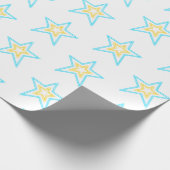 papier voor het verpakken van neonfiguren (Hoek)