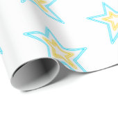 papier voor het verpakken van neonfiguren (Rol Hoek)