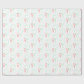 papier voor het verpakken van neonfiguren (Vlak)