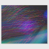 papier voor het verpakken van neonvezeloptica (Vlak)