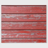 papier voor het verpakken van noodlijdend rood hou (Vlak)