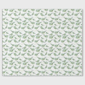 papier voor het verpakken van olijftakken | elega (Vlak)