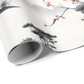 papier voor het verpakken van Oost-Aziatische inkt (Rol Hoek)