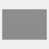 papier voor het verpakken van optische illusies inpakpapier vel (Voorkant 2)