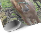 Papier voor het verpakken van paarden (Rol Hoek)