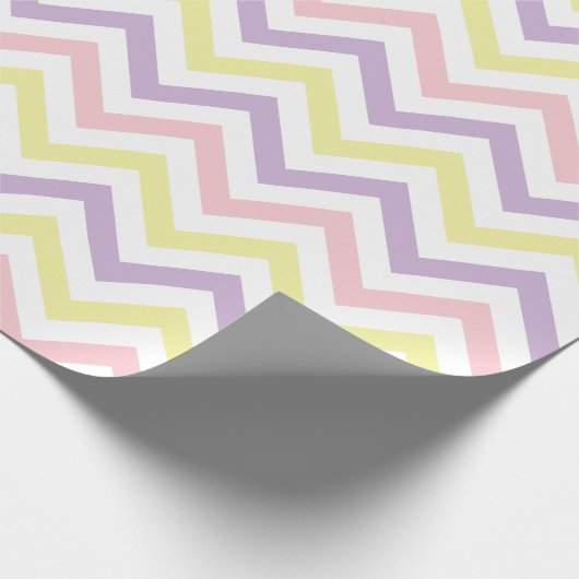 Papier voor het verpakken van paaschevron (Hoek)