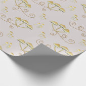 Papier voor het verpakken van paddenstoelen (Hoek)