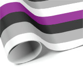 Papier voor het verpakken van pakketten onder de v (Rol Hoek)