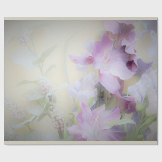 Papier voor het verpakken van pasta's (Vlak)