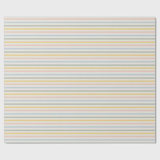 Papier voor het verpakken van pasta's (Vlak)