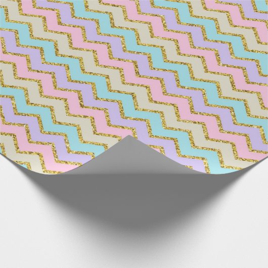 Papier voor het verpakken van pasta's (Hoek)