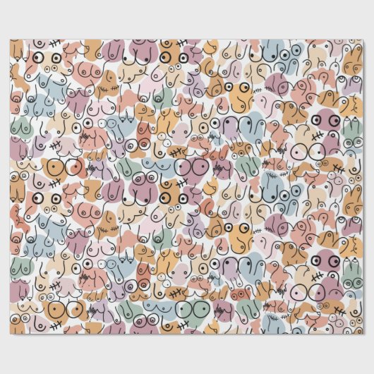 Papier voor het verpakken van pasta's (Vlak)