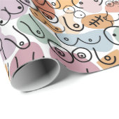 Papier voor het verpakken van pasta's (Rol Hoek)