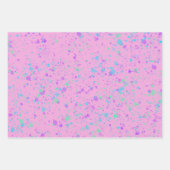 Papier voor het verpakken van pasta's inpakpapier vel (Voorkant 2)