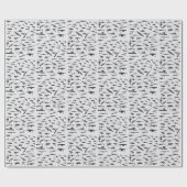 Papier voor het verpakken van pistool (tiny) (Vlak)