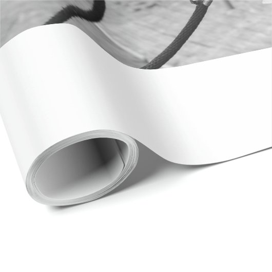 Papier voor het verpakken van poly-pony (Rol Hoek)