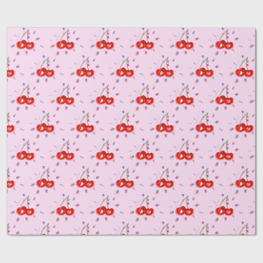 papier voor het verpakken van Pop (Vlak)