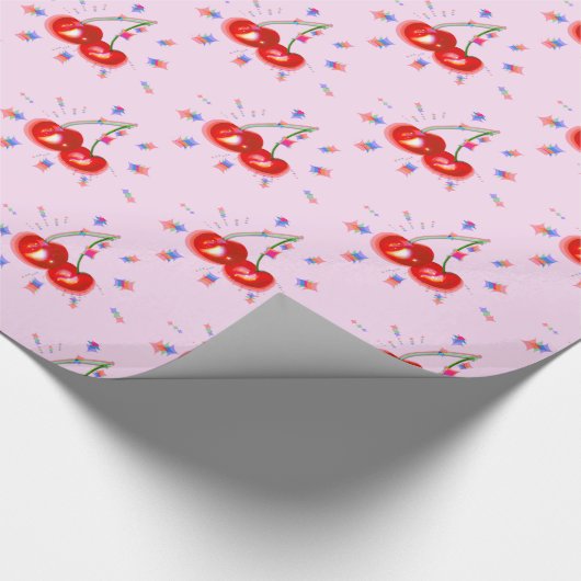 papier voor het verpakken van Pop (Hoek)