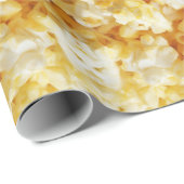 Papier voor het verpakken van popcorn (Rol Hoek)