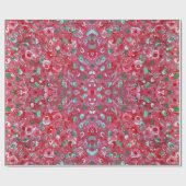 papier voor het verpakken van Prints voor rendiere (Vlak)