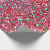 papier voor het verpakken van Prints voor rendiere (Hoek)