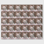 Papier voor het verpakken van ratten (Vlak)