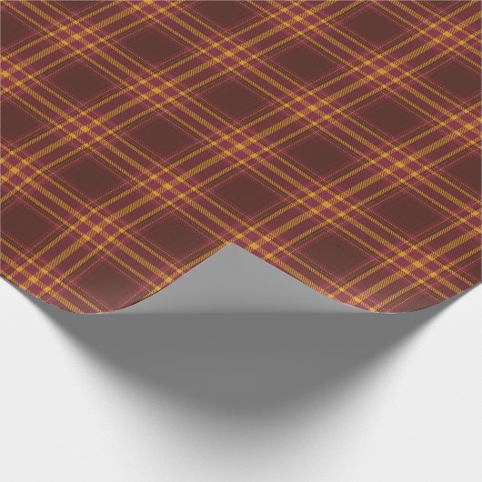 Papier voor het verpakken van schotwonden en goude (Hoek)