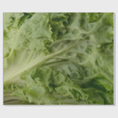 Papier voor het verpakken van sla (Vlak)