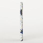 Papier voor het verpakken van slikpatronen iPhone hoesje (Rechterkant)