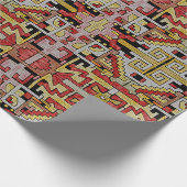 Papier voor het verpakken van stamhout (Hoek)