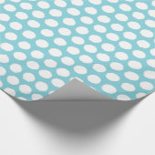 Papier voor het verpakken van Stippen (Hoek)