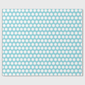 Papier voor het verpakken van Stippen (Vlak)