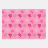 Papier voor het verpakken van suiker inpakpapier vel (Voorkant 2)