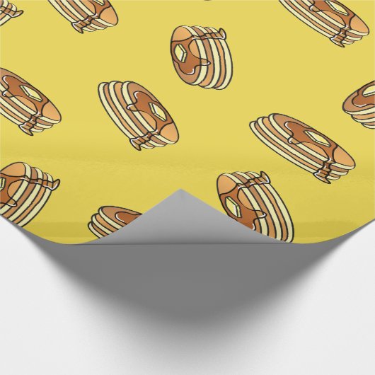 Papier voor het verpakken van taart (Hoek)