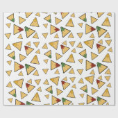 papier voor het verpakken van tortillachips (Vlak)