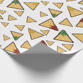 papier voor het verpakken van tortillachips (Hoek)