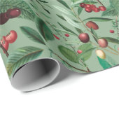 Papier voor het verpakken van tropische vruchten (Rol Hoek)