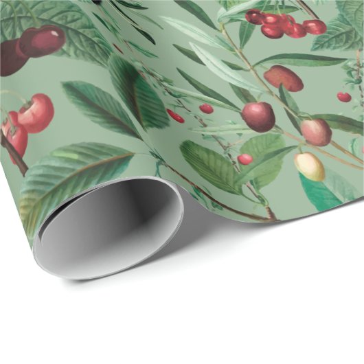 Papier voor het verpakken van tropische vruchten (Rol Hoek)